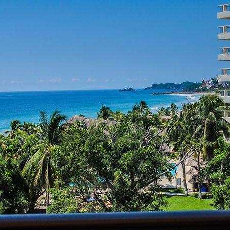 Enna Inn Ixtapa Departamento 01 Recamara Vista Mar ภายนอก รูปภาพ