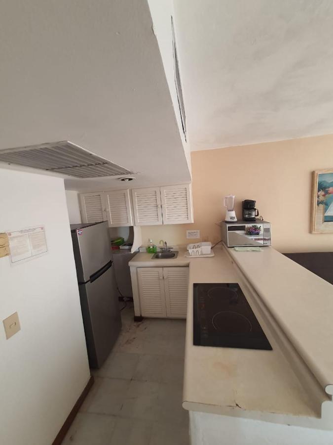 Enna Inn Ixtapa Departamento 01 Recamara Vista Mar ภายนอก รูปภาพ