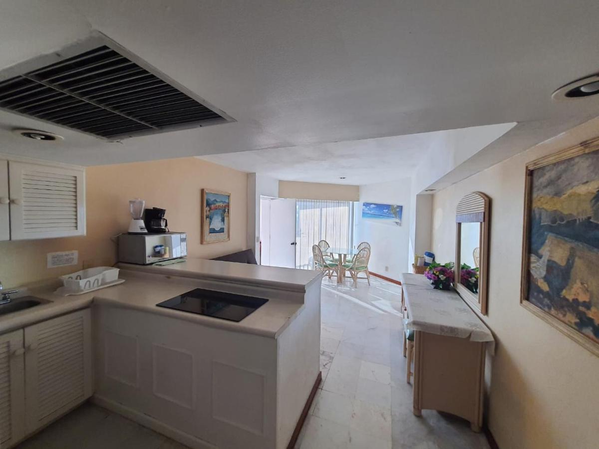 Enna Inn Ixtapa Departamento 01 Recamara Vista Mar ภายนอก รูปภาพ