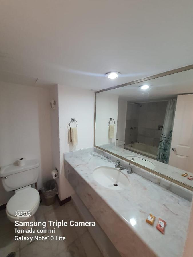 Enna Inn Ixtapa Departamento 01 Recamara Vista Mar ภายนอก รูปภาพ