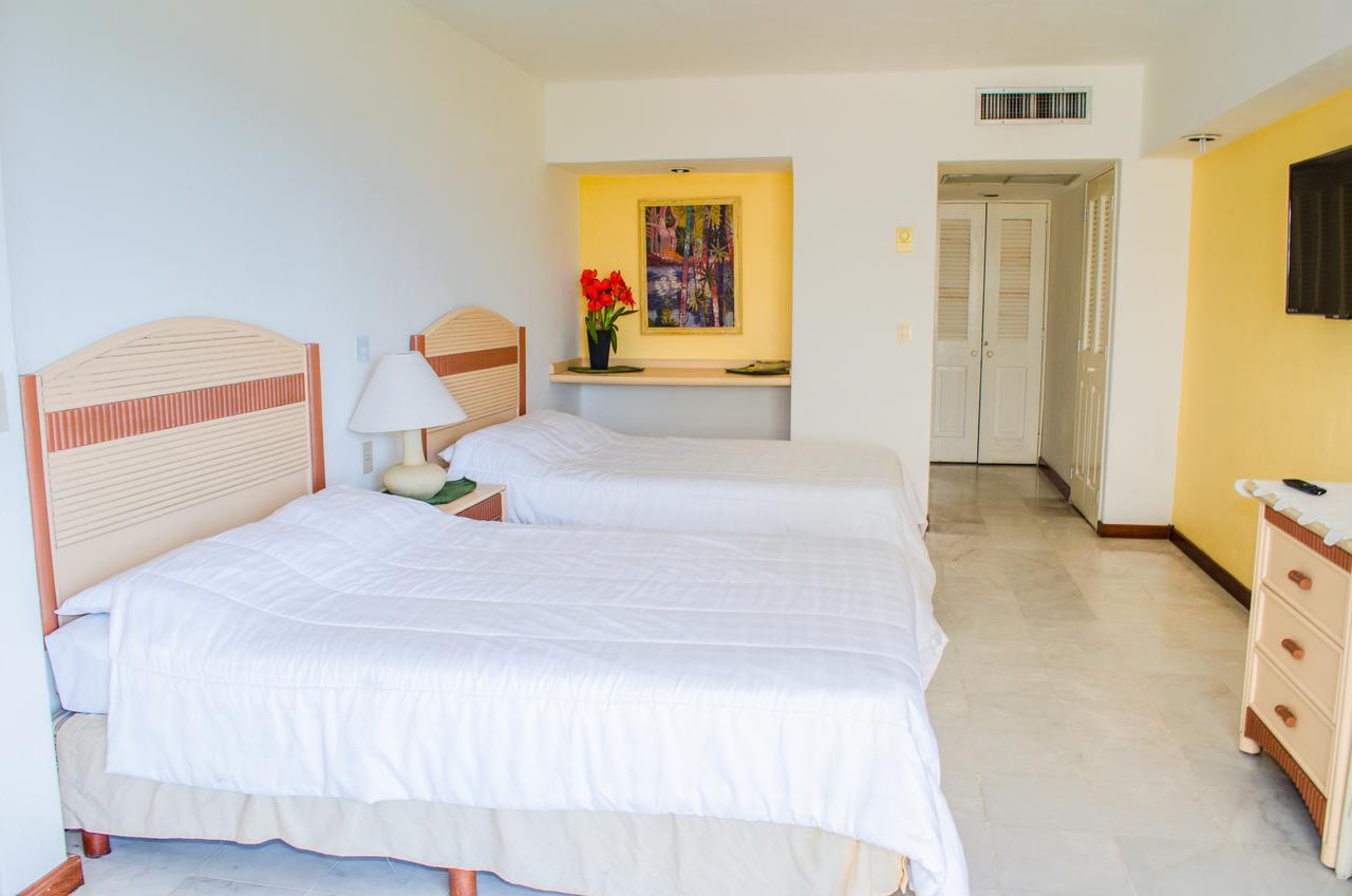Enna Inn Ixtapa Departamento 01 Recamara Vista Mar ภายนอก รูปภาพ