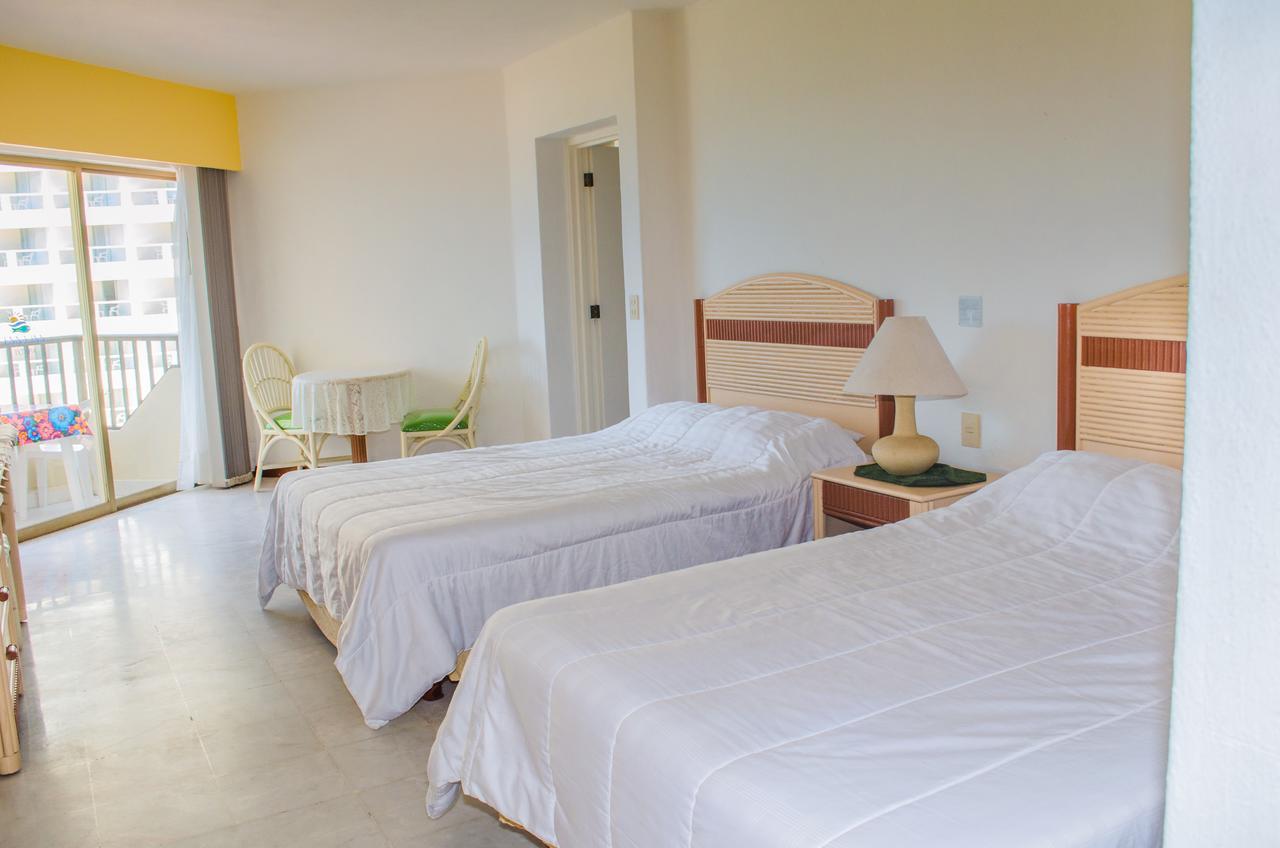 Enna Inn Ixtapa Departamento 01 Recamara Vista Mar ภายนอก รูปภาพ