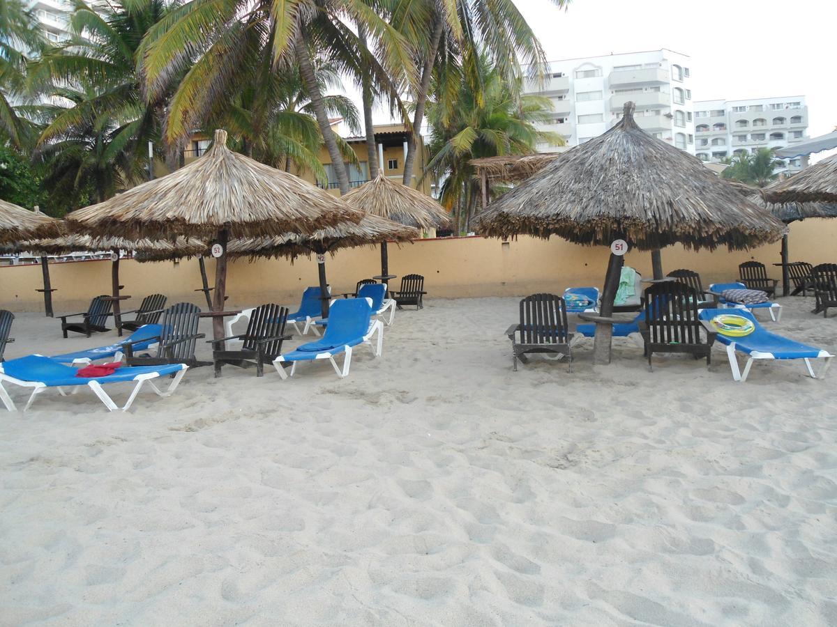 Enna Inn Ixtapa Departamento 01 Recamara Vista Mar ภายนอก รูปภาพ