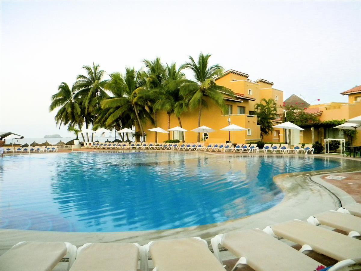 Enna Inn Ixtapa Departamento 01 Recamara Vista Mar ภายนอก รูปภาพ